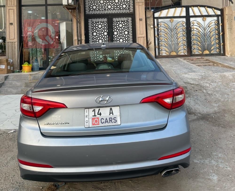هيونداي سوناتا